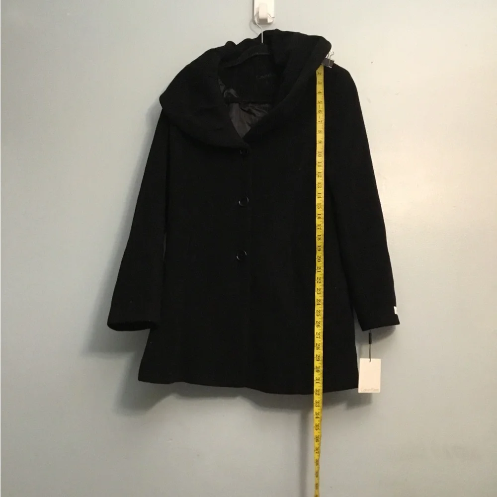 Calvin Klein chic black